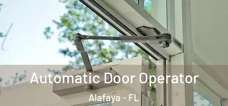 Automatic Door Operator Alafaya - FL