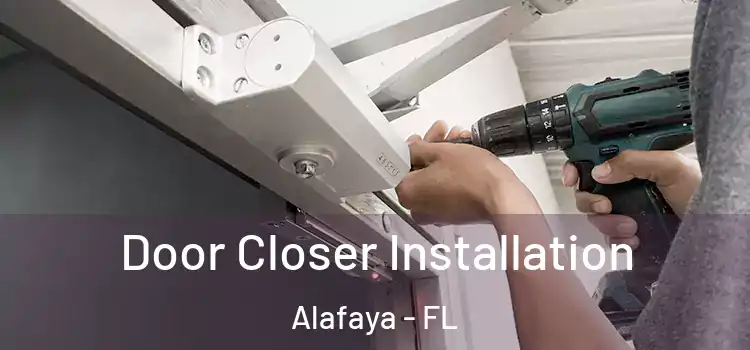  Door Closer Installation Alafaya - FL