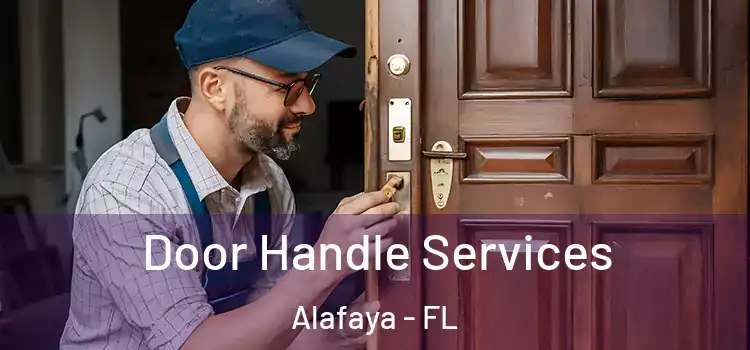 Door Handle Services Alafaya - FL