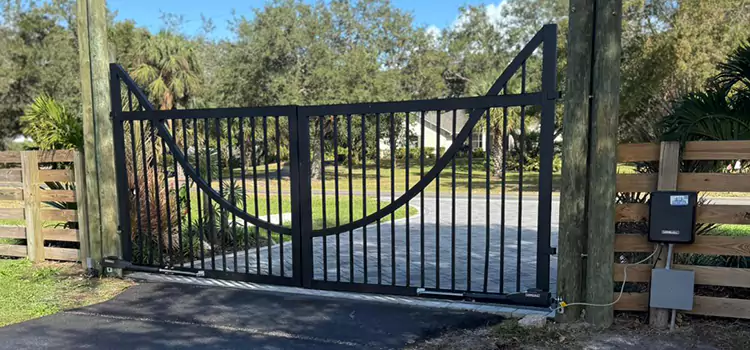 Gate Motor Repair Alafaya