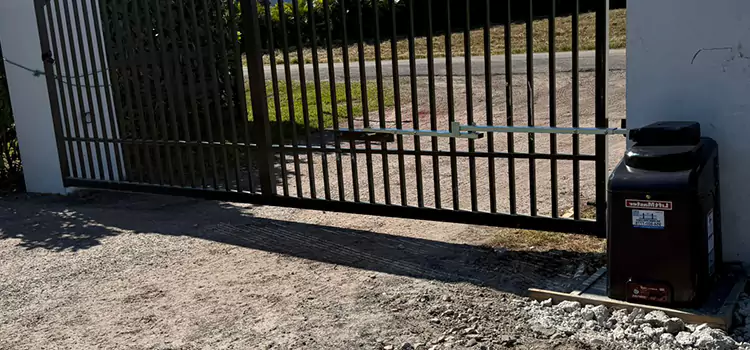 Solar Swing Gate Opener Alafaya