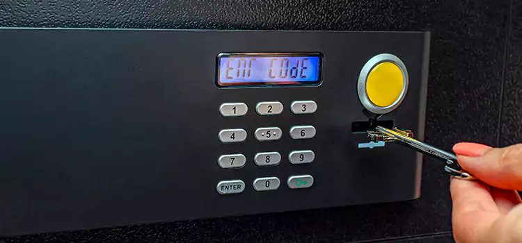 Electronic Keypad Deadbolt Installation Alafaya