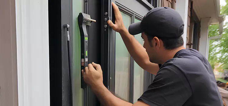 Fix Latch on Sliding Door Alafaya