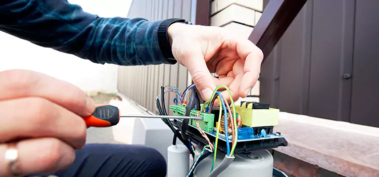 Electric Gate Maintenance Alafaya