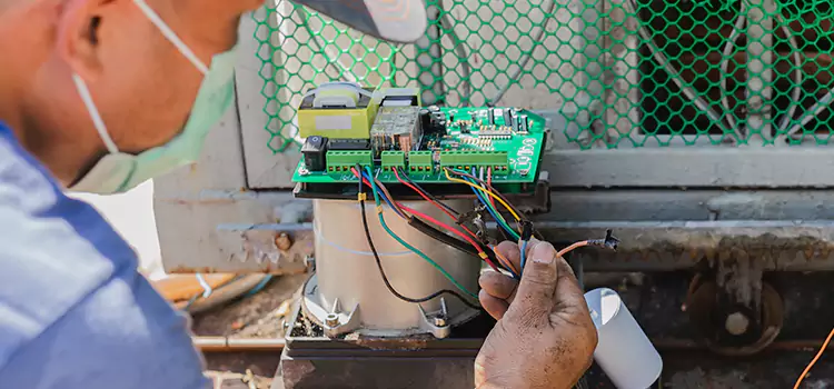 Electric Gate Motor Replacement in Alafaya, FL