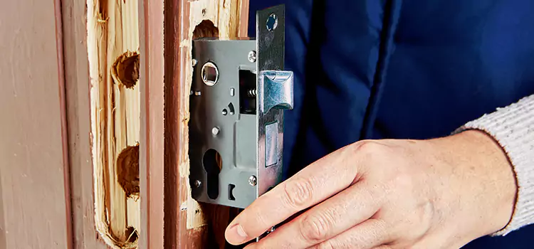 Garage Door Lock Replacement Alafaya