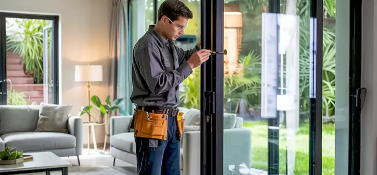 Sliding Door Maintenance Alafaya