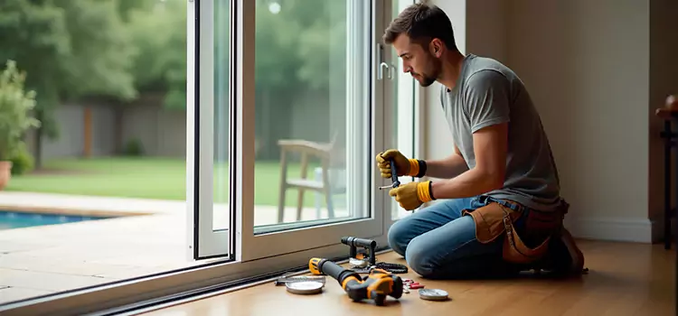 Replacing Older Sliding Glass Door Rollers Alafaya