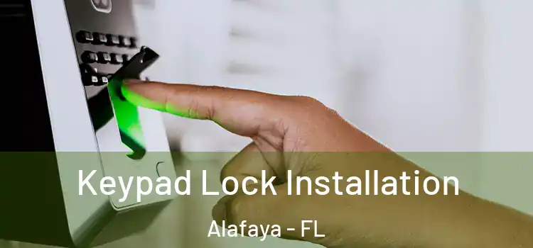  Keypad Lock Installation Alafaya - FL