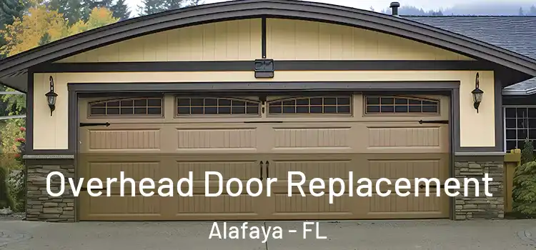  Overhead Door Replacement Alafaya - FL