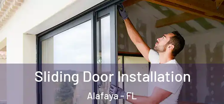  Sliding Door Installation Alafaya - FL