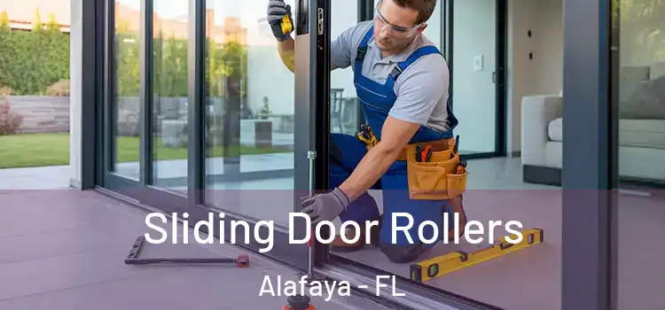 Sliding Door Rollers Alafaya - FL