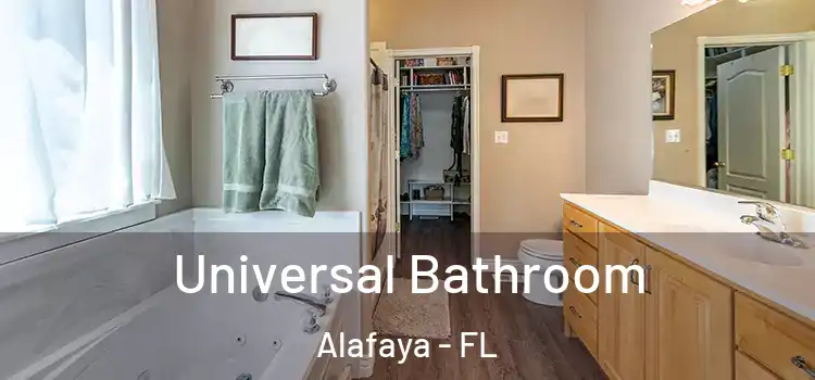  Universal Bathroom Alafaya - FL